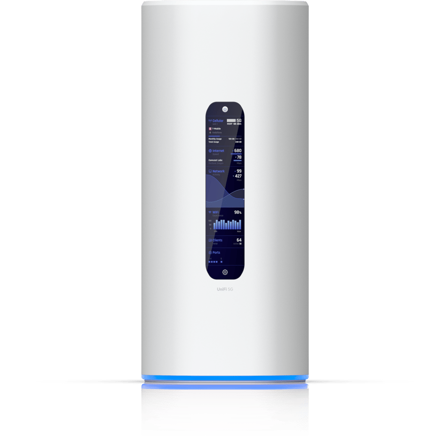 Ubiquiti UniFi Dream Router 5G Max