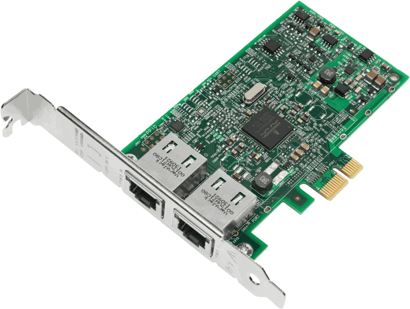 Broadcom NetXtreme BCM5720-2P 2x RJ45 1 Gbps