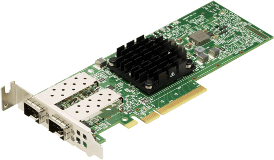 Broadcom NetXtreme P210P 2x SFP+ 10Gbps