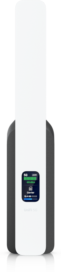 Ubiquiti UniFi 5G Backup