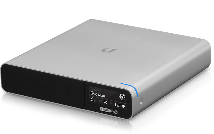 Ubiquiti UniFi Cloud Key Gen2 Plus