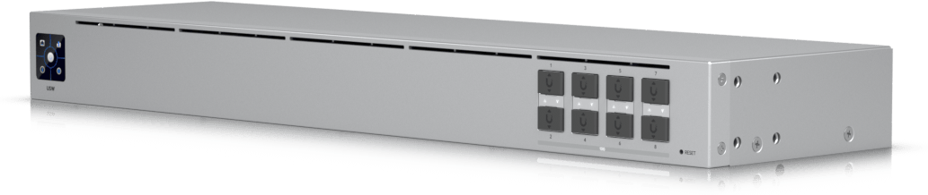 Ubiquiti USW-Aggregation