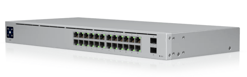 Ubiquiti UniFi Switch 24p