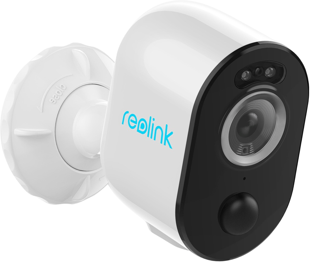 Reolink Argus 3 Pro - 2K IP65 Spotlight Batteri