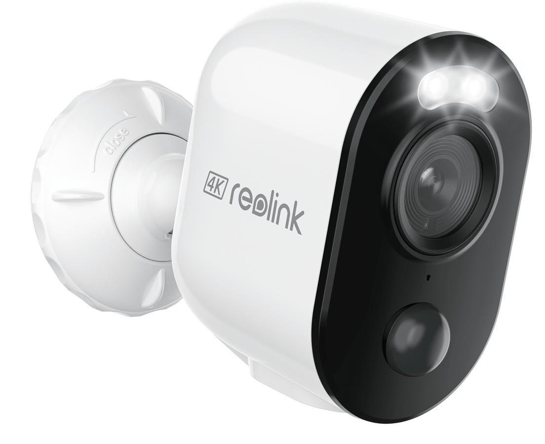 Reolink Argus 3 Ultra - 4K IP65 Batteri