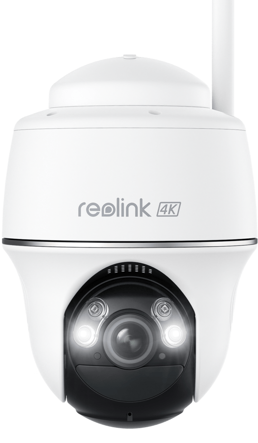 Reolink Argus PT Ultra - 4K IP64 Pan/Tilt Batteri