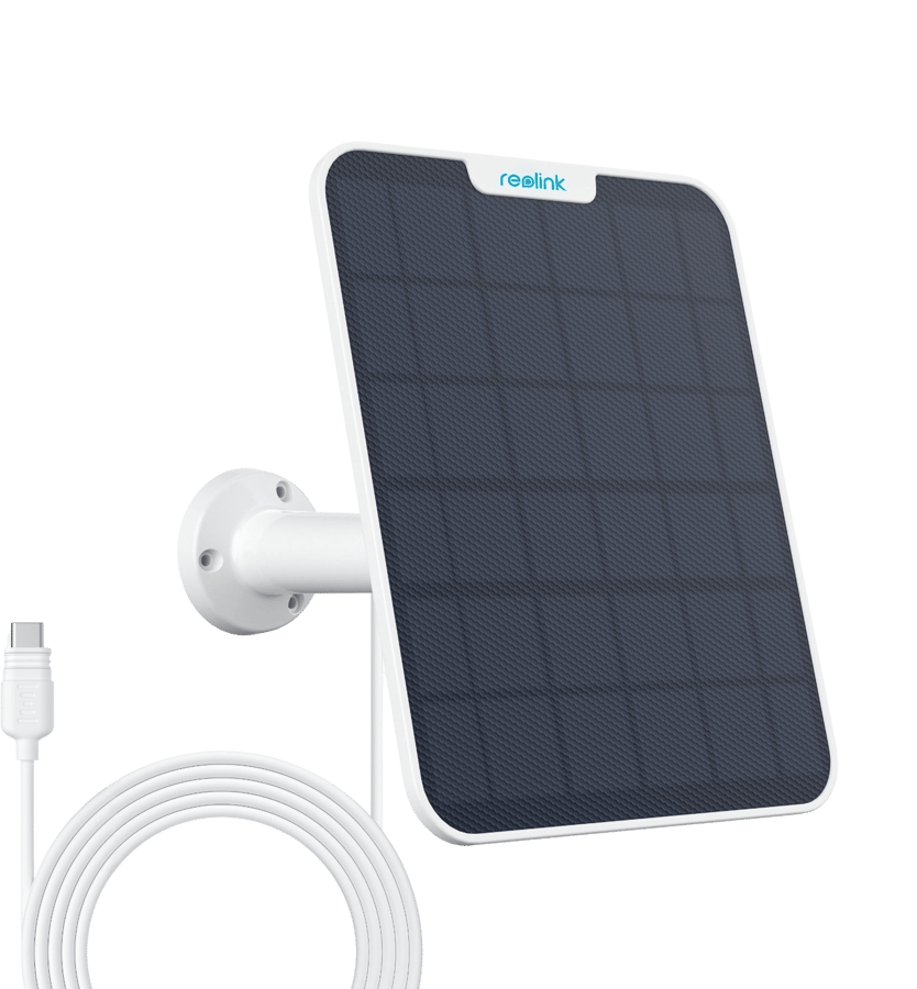 Reolink Solpanel V2 Vit