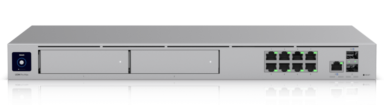 Ubiquiti UniFi Dream Machine Pro Max
