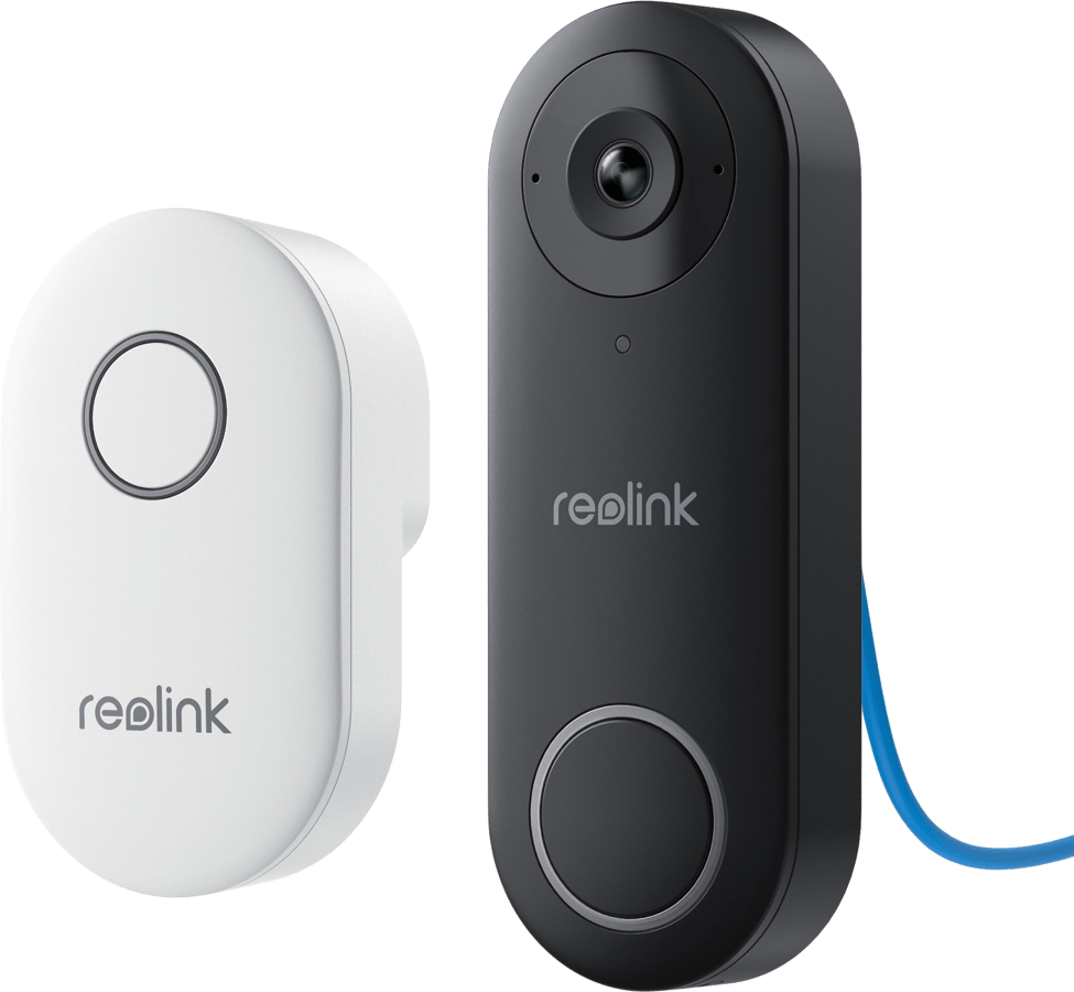 Reolink D340P 2K PoE Dörrklocka