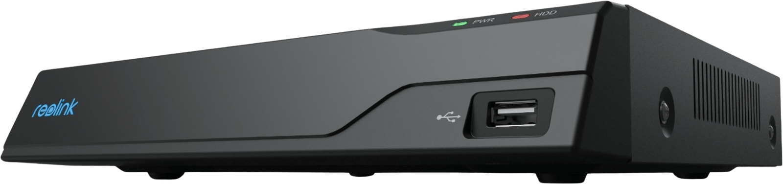Reolink NVS8 8-kanals PoE NVR Inkl. 2TB HDD