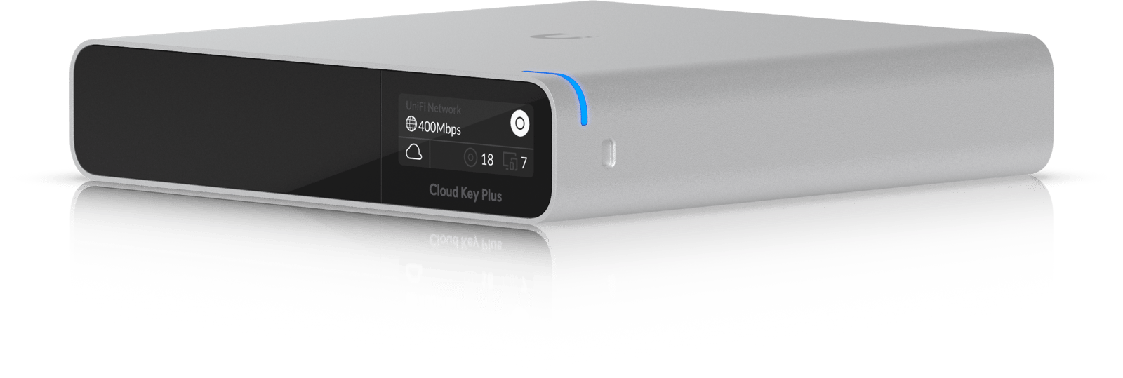 Ubiquiti UniFi CloudKey+