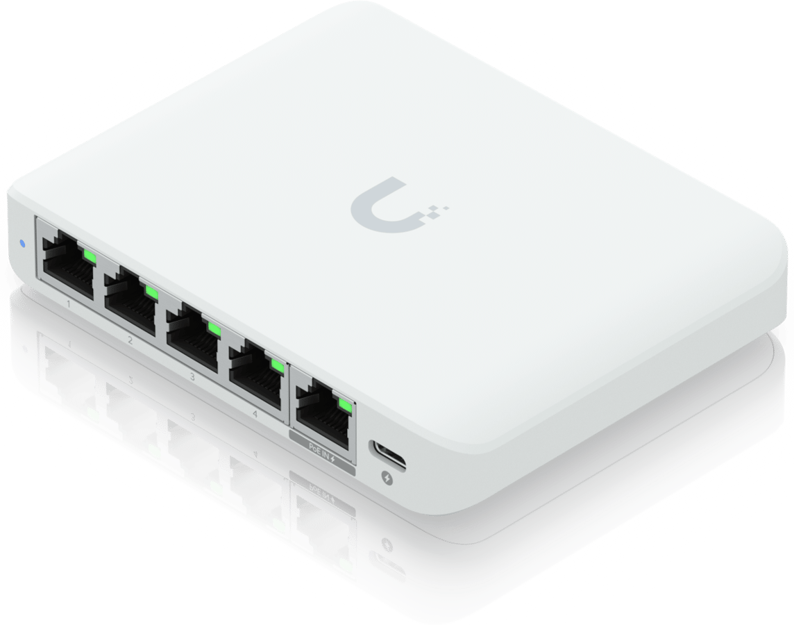Ubiquiti Switch Flex Mini 2.5G 5p