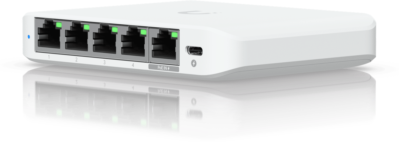 Ubiquiti Switch Flex Mini 2.5G 5p
