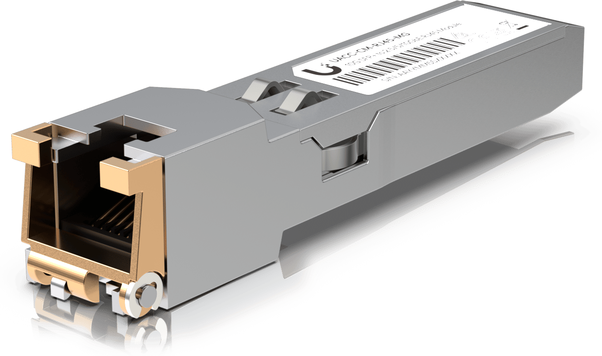 Ubiquiti SFP+ till RJ45 Adapter