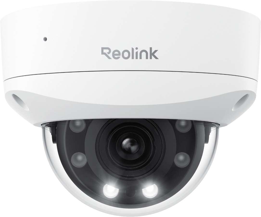 Reolink P437 - 4K IP67 IK10 Zoom PoE