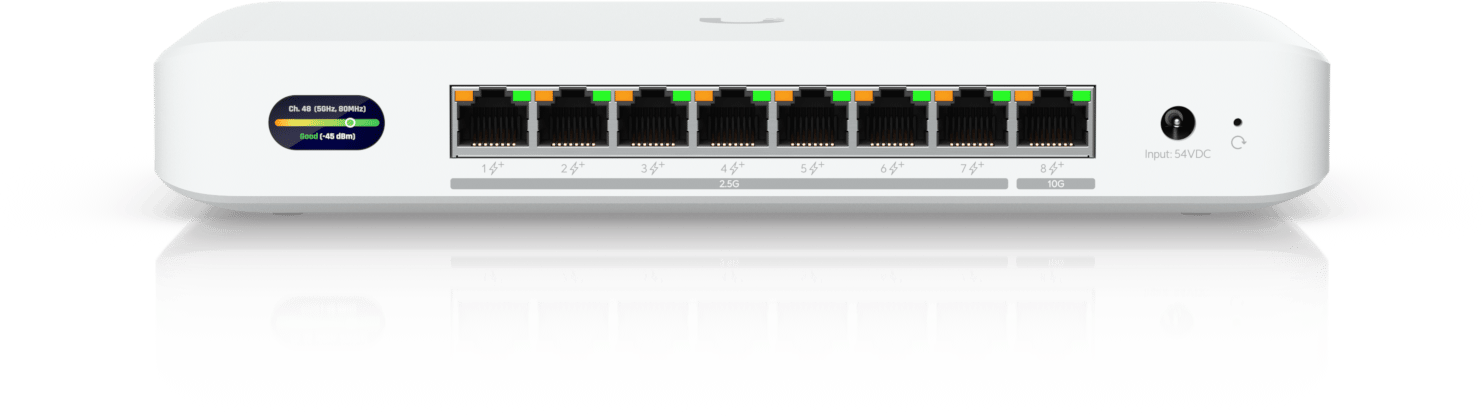 Ubiquiti Device Bridge Switch
