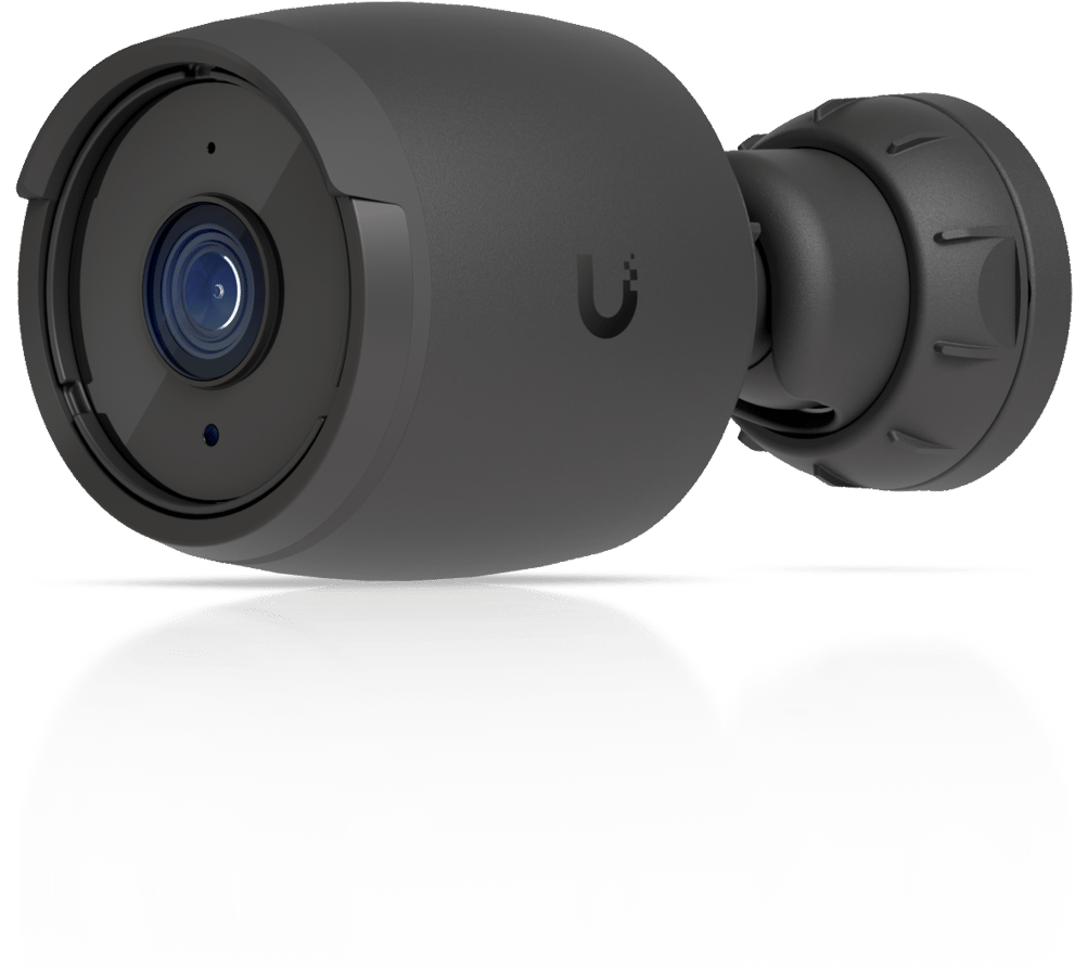 Ubiquiti G6 Bullet - 4K IP66 PoE Svart