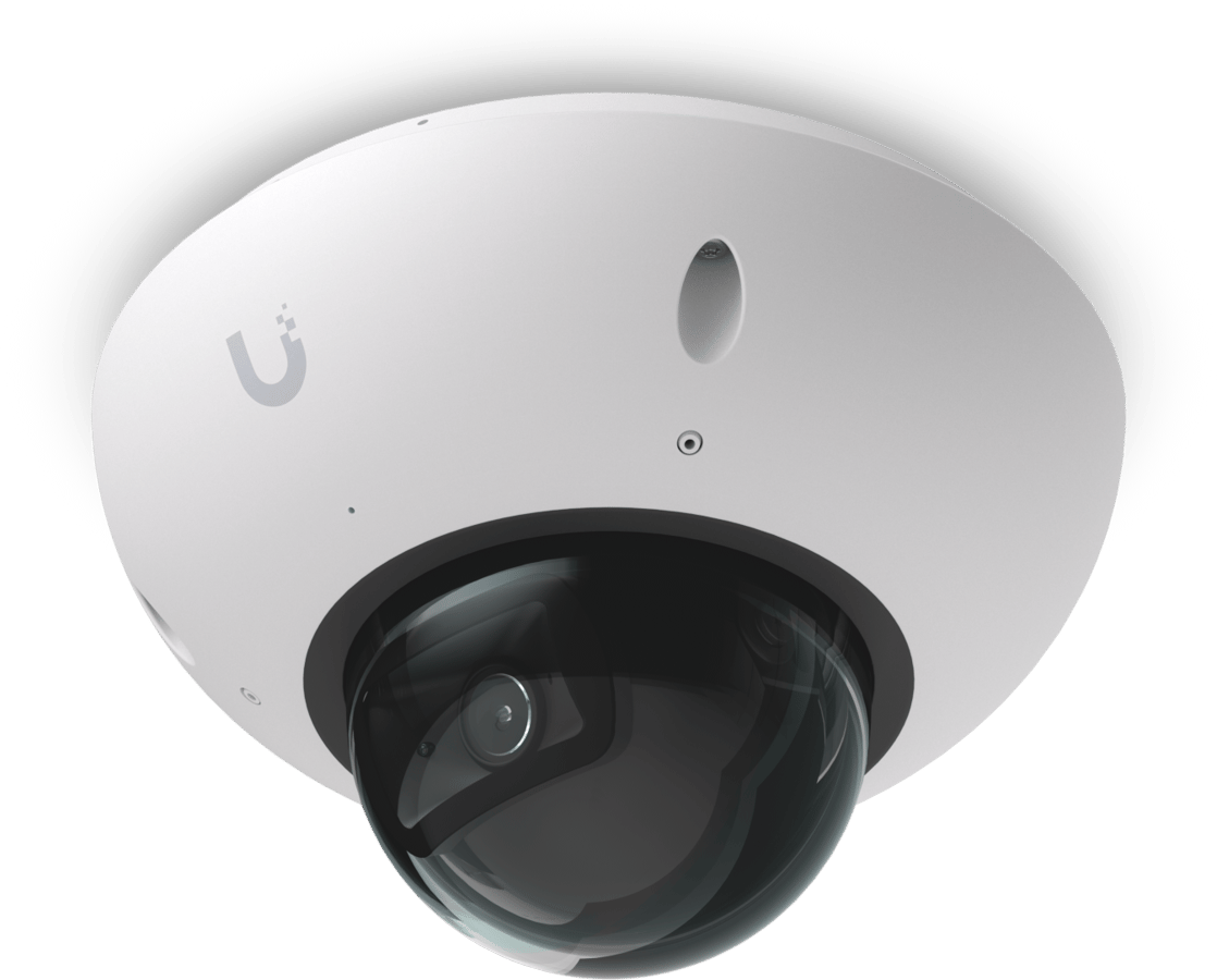 Ubiquiti G6 Dome - 4K IP66 PoE
