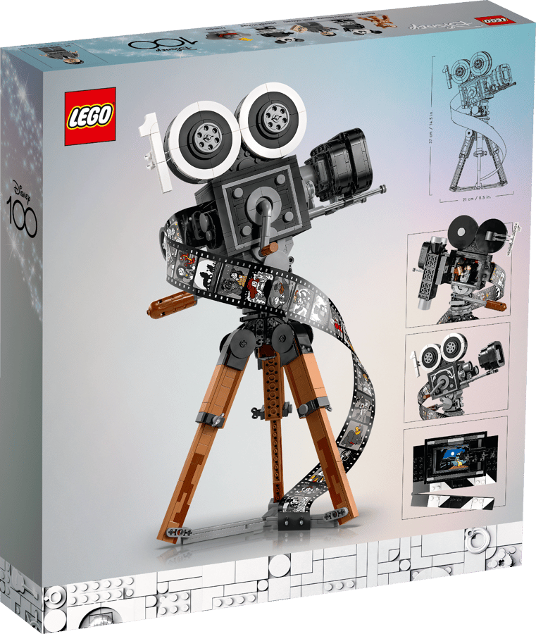 LEGO Hyllning till Walt Disney 43230