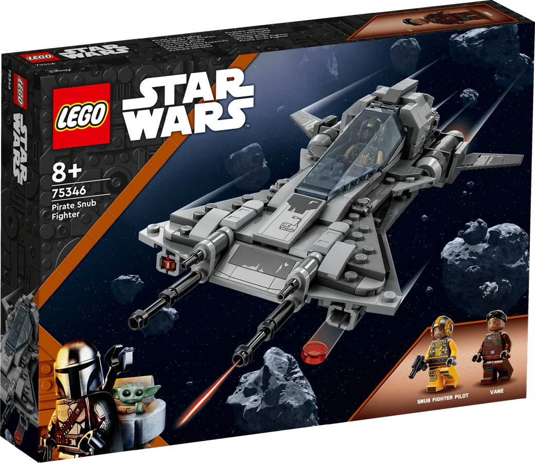 LEGO Star Wars The Mandalorian - Jämför priser och omdömen hos Prisjakt