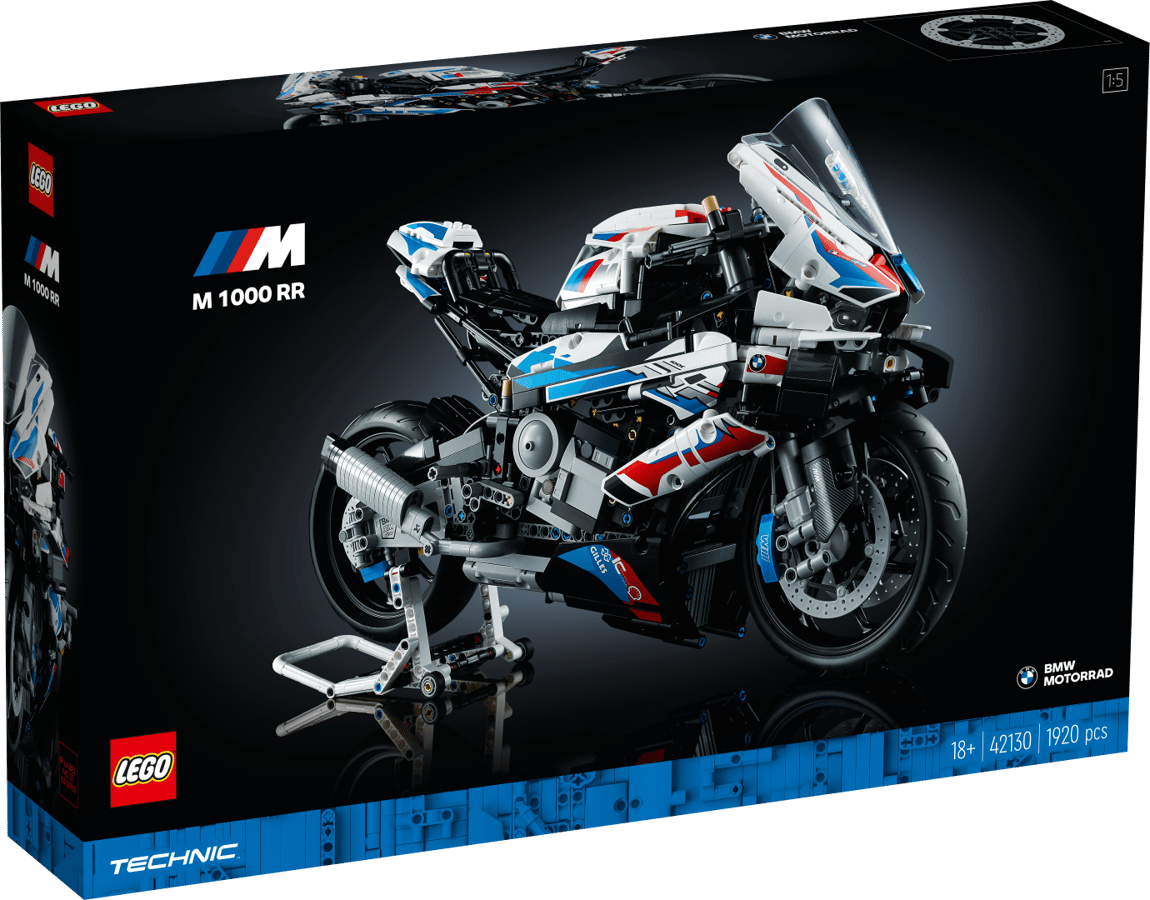 LEGO Technic BMW M 1000 RR 42130