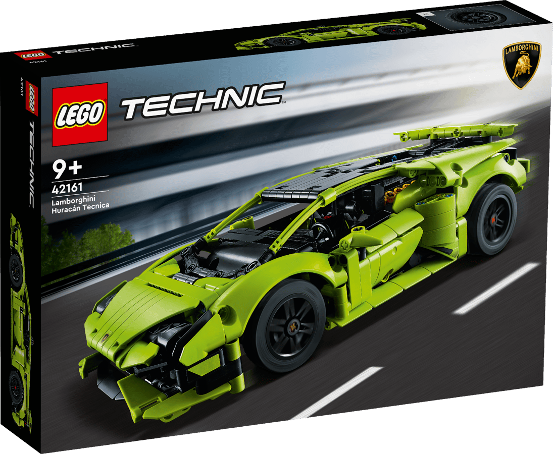 LEGO Technic Lamborghini Huracán Tecnica 42161