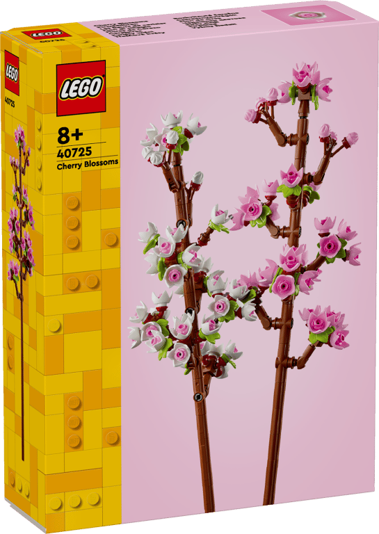 LEGO Botanicals Körsbärsblommor 40725