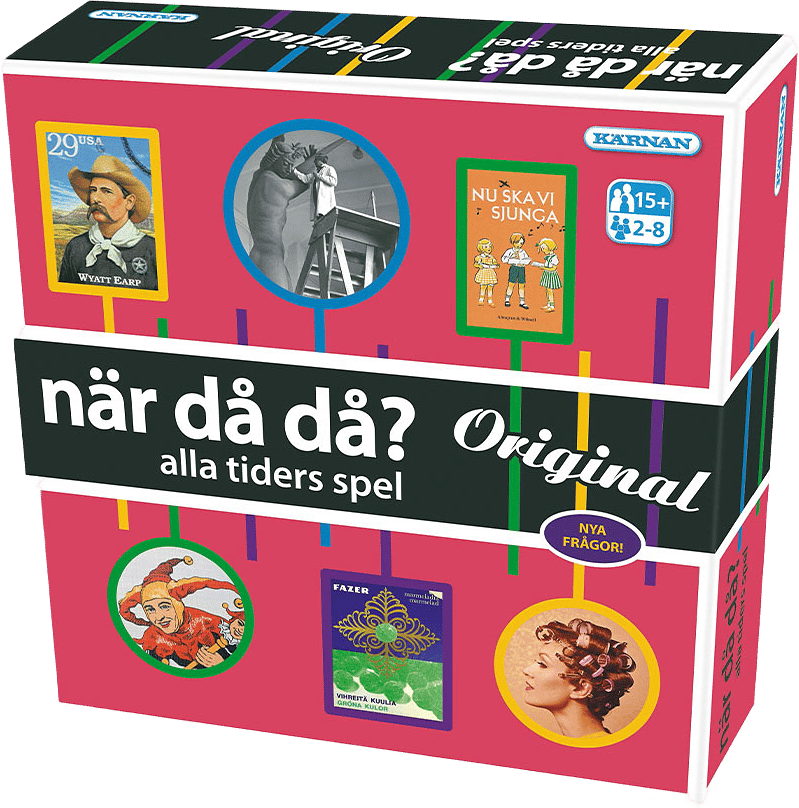 När då då? Original (2023)