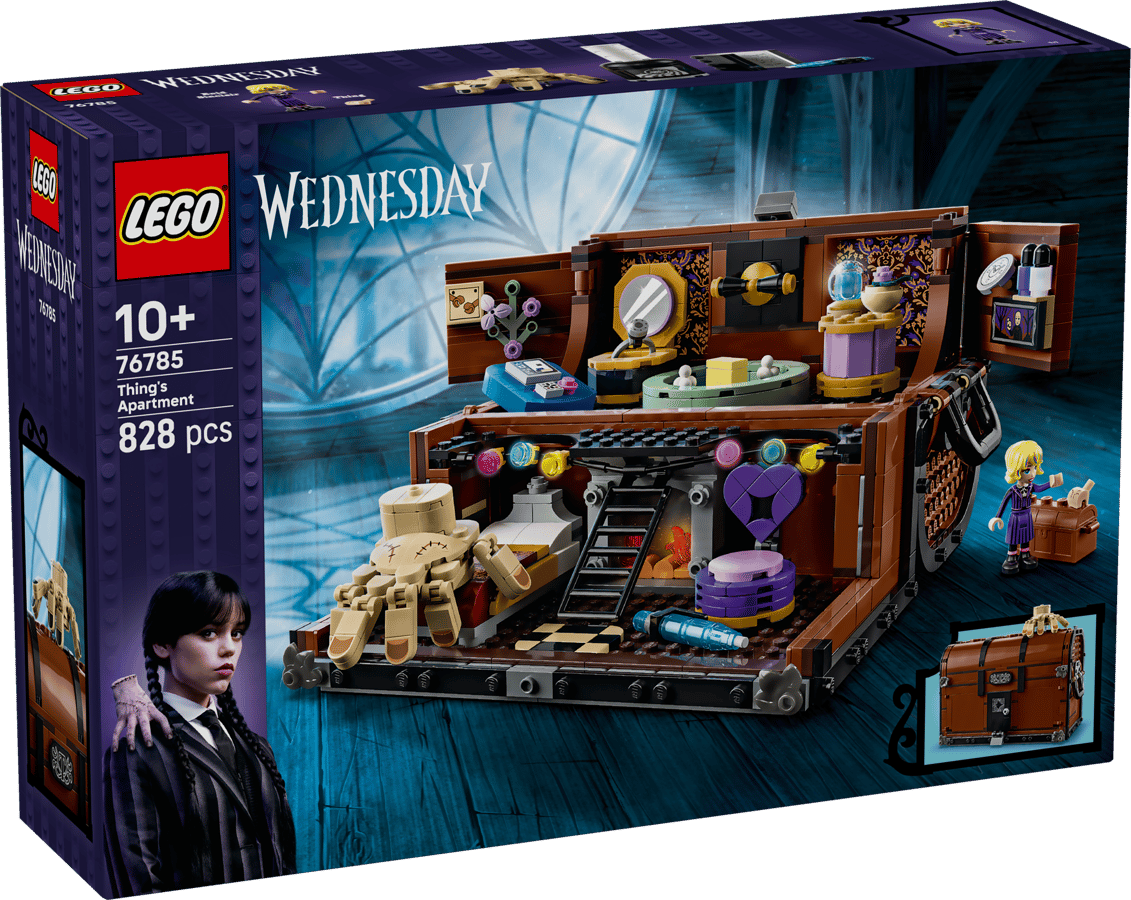 LEGO Things Lägenhet 76785