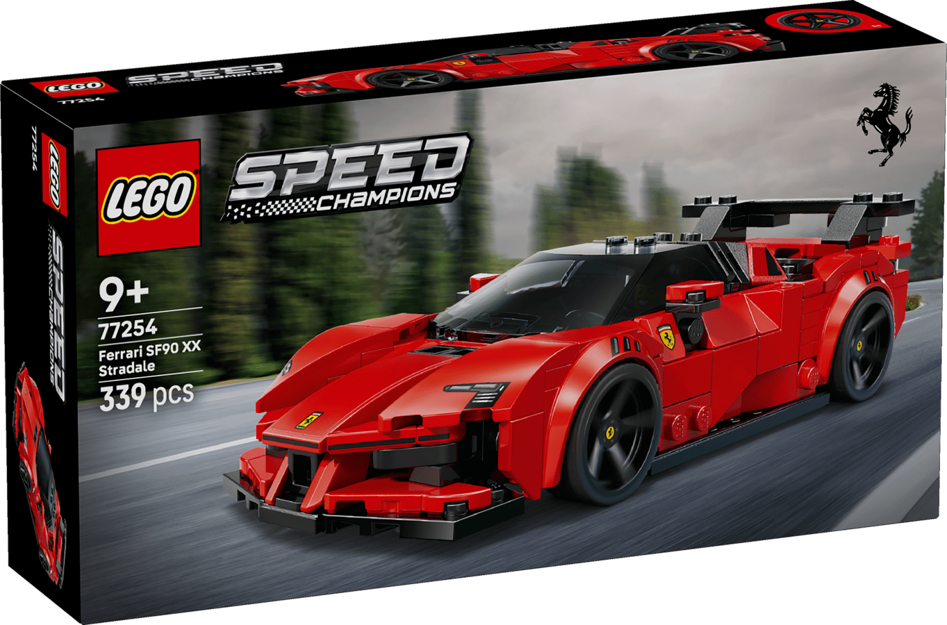 LEGO Speed Champions Ferrari SF90 XX Stradale 77254