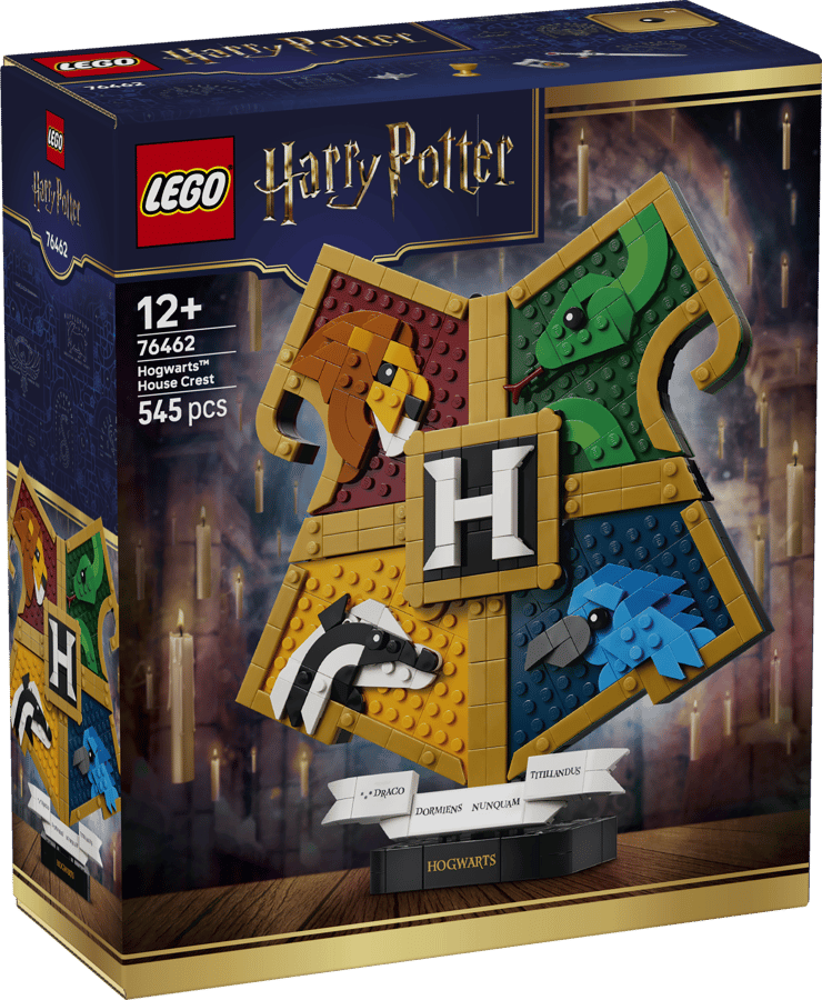 LEGO Harry Potter Elevhemsvapen 76642