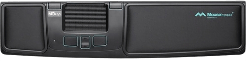 Mousetrapper Advance 2.0 Svart/Vit
