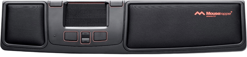 Mousetrapper Advance 2.0 Black/Coral
