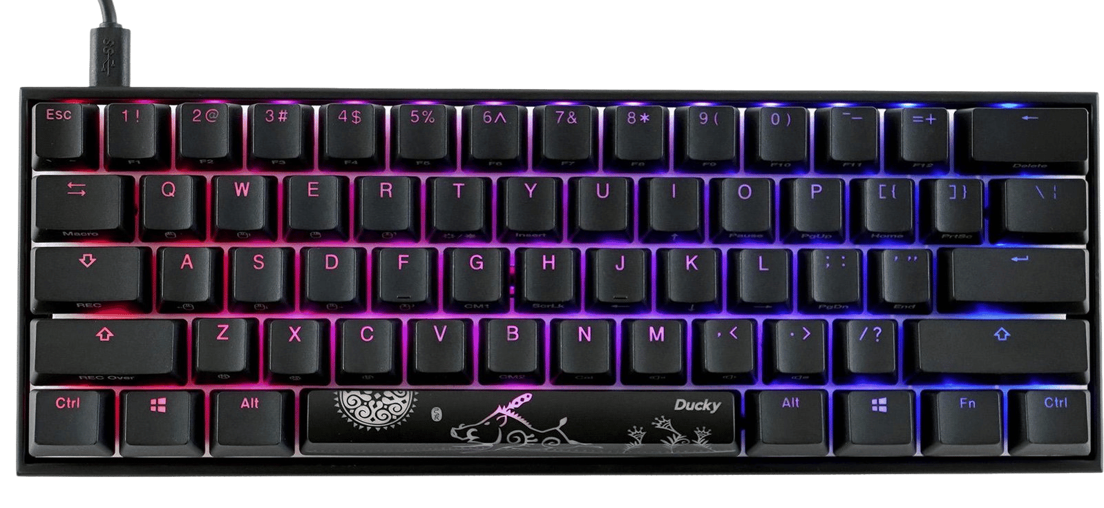 ducky one 2 mini inet