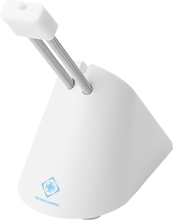 DELTACO Gaming Mouse Bungee Vit