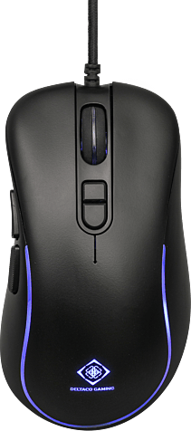 DELTACO Gaming Mus DM120