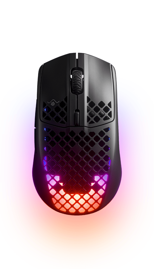 SteelSeries Aerox 3 Wireless (2022) Onyx