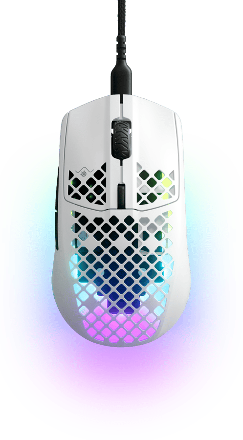SteelSeries Aerox 3 (2022) Snow