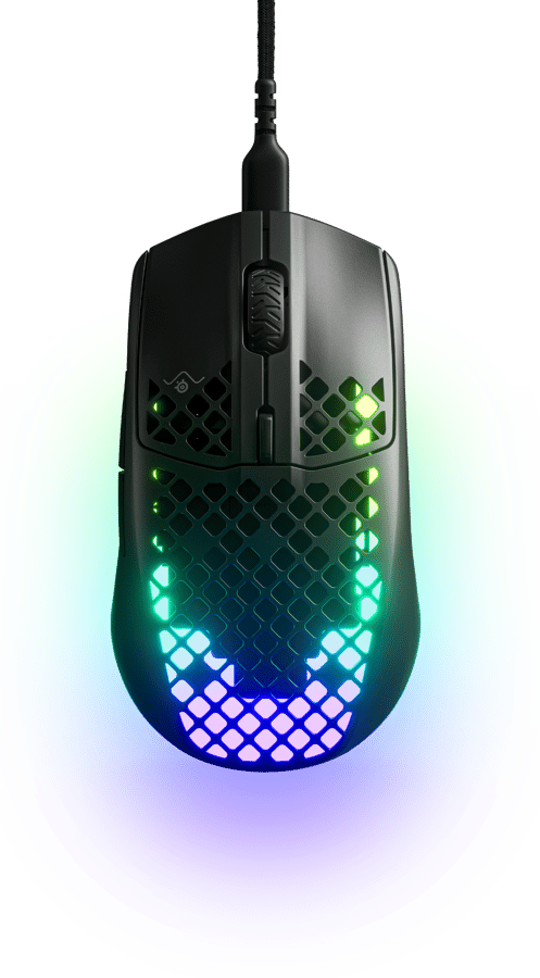 SteelSeries Aerox 3 (2022) Onyx