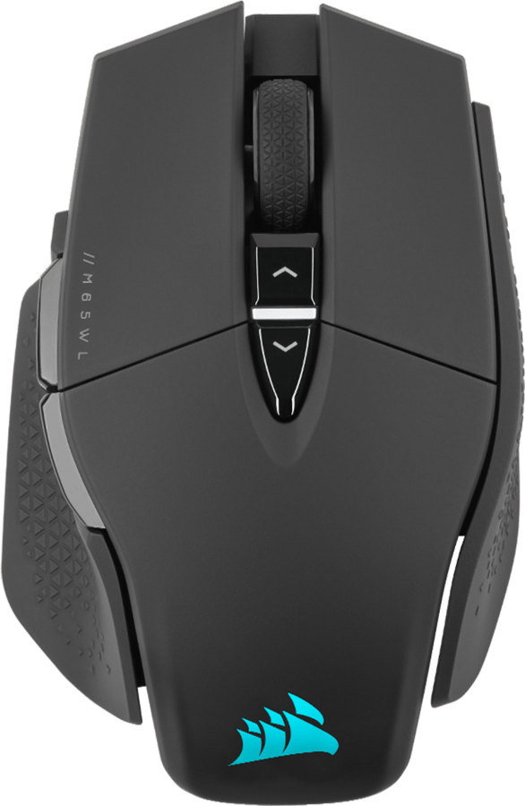 Corsair Gaming M65 RGB Ultra Wireless Svart