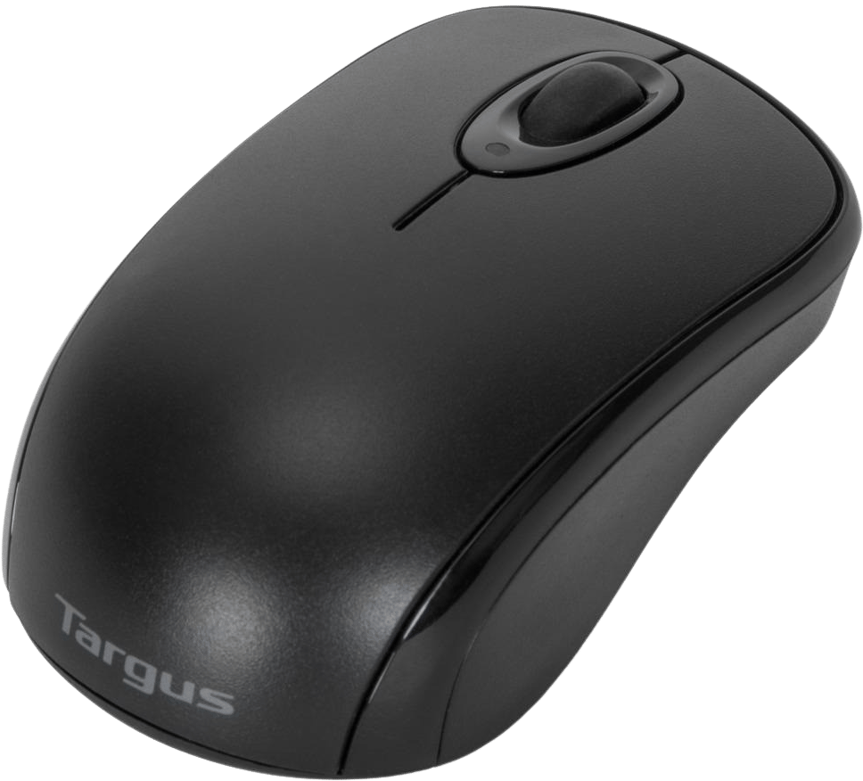 Targus Bluetooth Mus Svart