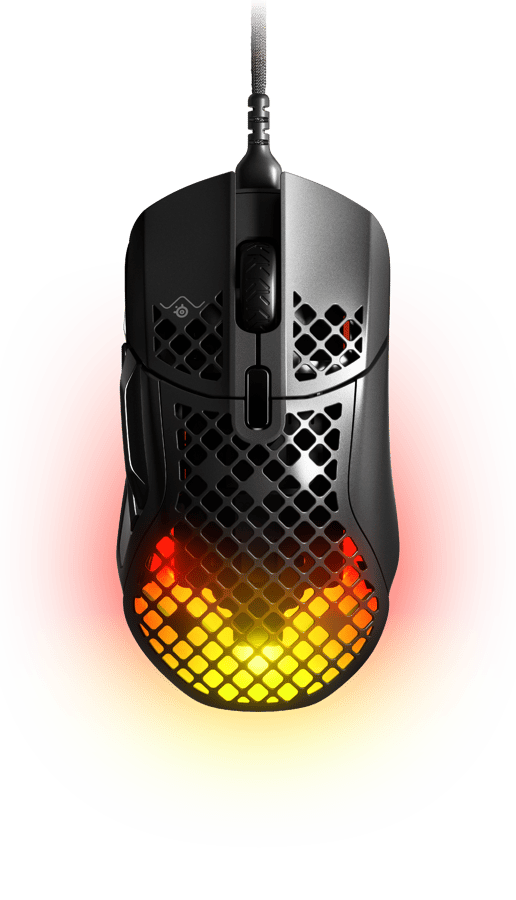 SteelSeries Aerox 5