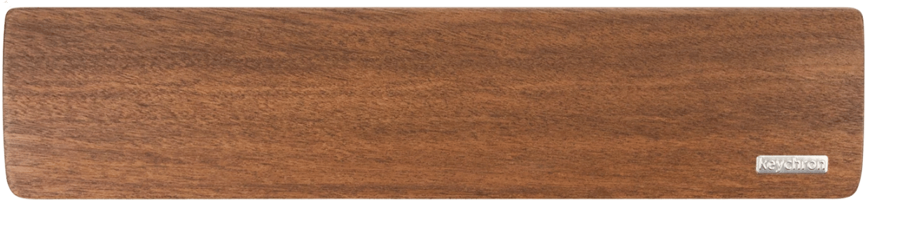 Keychron K8 Walnut Wood Palmrest