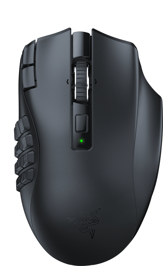 Razer Naga V2 HyperSpeed