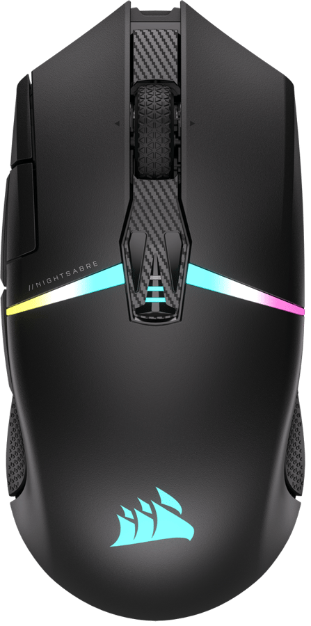 Corsair Nightsabre Wireless RGB
