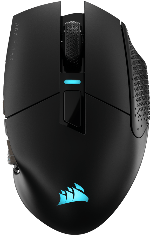 Corsair Scimitar Elite Wireless MMO