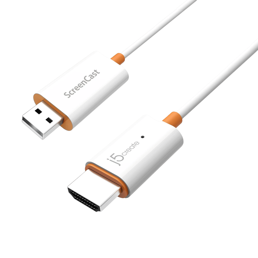 J5 Create Screencast Wireless Display Adapter