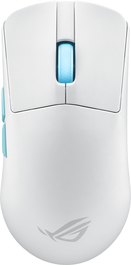 ASUS ROG Harpe Ace Aim Lab Edition Wireless White - ASUSPÅSK (10st)