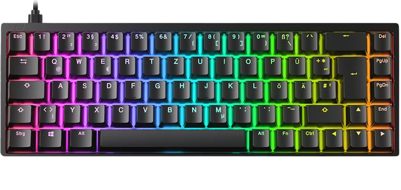 Endgame Gear - KB65HE 65% Gateron KS-37B Magnetic Switch