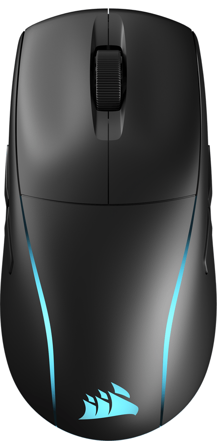 Corsair Gaming M75 Wireless Svart